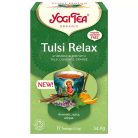Pihentető TULSI BIO TEA - filteres YOGI TEA