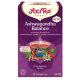 ASHWAGANDHA egyensúly - filteres BIO TEA - YOGI TEA
