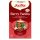BERRY VANILLA - bogyós gyümölcsös - filteres BIO TEA - YOGI TEA