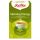 Reggeli energia BIO TEA - filteres YOGI TEA