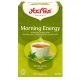 Reggeli energia BIO TEA - filteres YOGI TEA