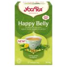 Boldog Gyomor BIO TEA - filteres YOGI TEA