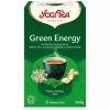 Energizáló BIO ZÖLD TEA - filteres YOGI TEA