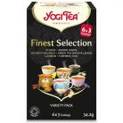 BIO Teaválogatás a legfinomabbakból - filteres YOGI TEA