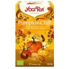 Sütőtökös Chai BIO filteres tea - YOGI TEA