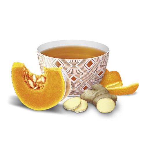 Sütőtökös Chai BIO filteres tea - YOGI TEA