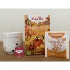 Sütőtökös Chai BIO filteres tea - YOGI TEA
