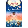 Csillagüdvözlet BIO TEA - filteres YOGI TEA