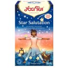 Csillagüdvözlet BIO TEA - filteres YOGI TEA