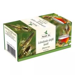   Lándzsás útifű levél tea - 25 db filter, 25x1,5 g - MECSEK