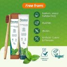 Natúr mentás fogkrém - teljes körű védelem - 75 ml - BOTANIQUE - HIMALAYA