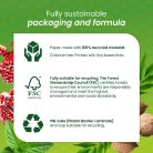 Natúr fogkrém gránátalma és Neem kivonattal 75 ml - BOTANIQUE - HIMALAYA