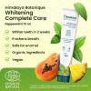 Natúr borsmentás fehérítő fogkrém  75 ml - BOTANIQUE - HIMALAYA