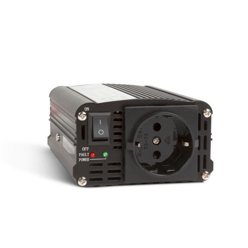 Feszültség átalakító inverter - 12 V - 300 W - M.N.C