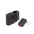 Kerékpár riasztó távirányítóval, 110 dB szirénával - WheelZone