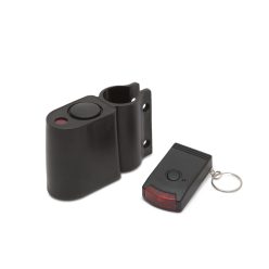   Kerékpár riasztó távirányítóval, 110 dB szirénával - WheelZone