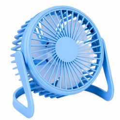 Asztali ventilátor - USB - 5V - 13 cm - LIFETIME AIR