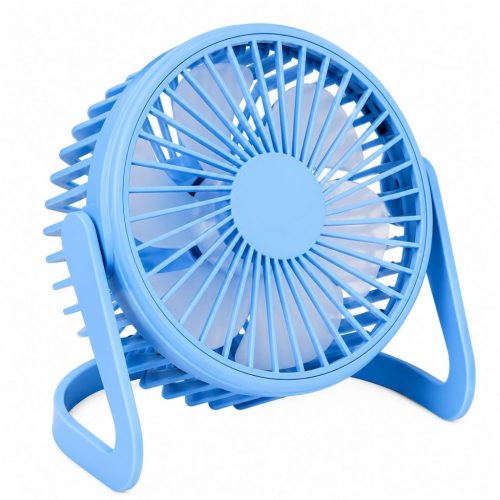 Asztali ventilátor - USB - 5V - 13 cm - LIFETIME AIR
