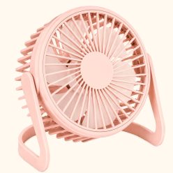 Asztali ventilátor - USB - 5V - 13 cm - LIFETIME AIR