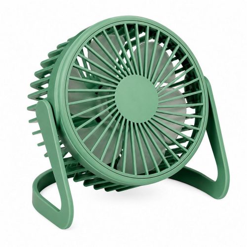 Asztali ventilátor - USB - 5V - 13 cm - LIFETIME AIR