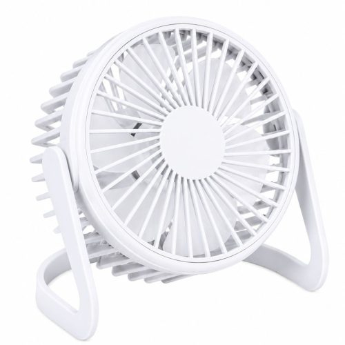 Asztali ventilátor - USB - 5V - 13 cm - LIFETIME AIR