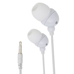 Fülhallgató, fehér - 3,5 mm jack - MAXELL