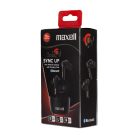 Fülhallgató Maxell BT Dynamic+TWS - fekete - 52042BK