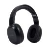 Fejhallgató vezeték nélküli - Bluetooth 5.1 - beépített mikrofonnal - USB-C - fekete - BASS 13-HD1 - MAXELL
