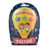 Fejhallgató - gyerek - Maxell 3,5 mm jack, kék - 52047BL