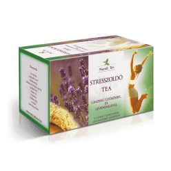   Stresszoldó tea - ginzeng - levendula - 20 db filter, 20x1,2 g - MECSEK
