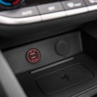 USB aljzat, dupla, beépíthető - 54926RD