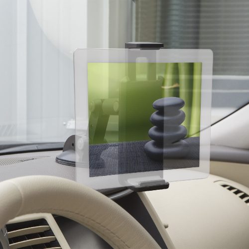 Univerzális autós tablet- telefontartó - M.N.C