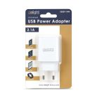 Hálózati Adapter - USB-A - DELIGHT