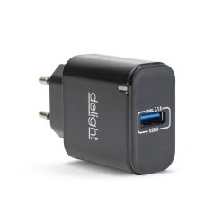 Hálózati adapter USB 2,1 A - DELIGHT