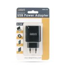 Hálózati adapter USB 2,1 A - DELIGHT