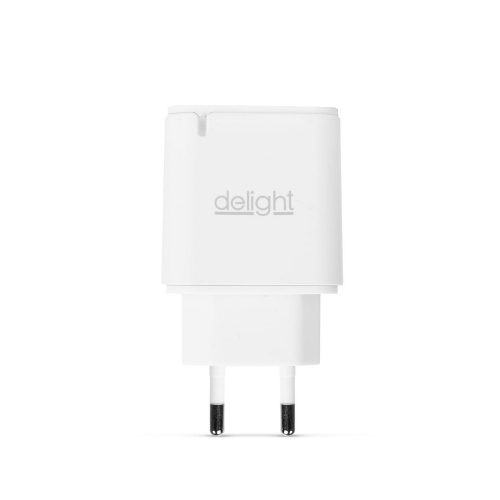 Hálózati adapter USB 2,1 A - DELIGHT