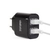 Hálózati adapter 2 USB - 55045-2BK