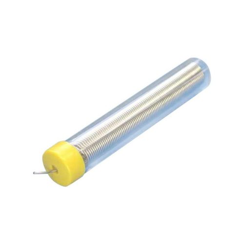 Forrasztó ón 1 mm 17 g - FAHRENHEIT