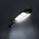 LED-es szolár fali reflektor 180 SMD LED - 1200 lm - PHENOM