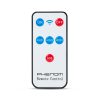 LED-es szolár fali reflektor 180 SMD LED - 1200 lm - PHENOM