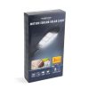 LED-es szolár fali reflektor 180 SMD LED - 1200 lm - PHENOM
