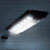 LED-es szolár fali reflektor 520 SMD LED - 3200 lm - PHENOM