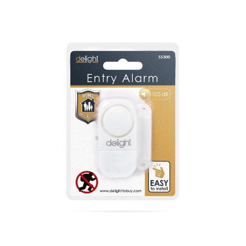 Nyitásérzékelő csengő - DELIGHT