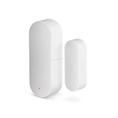 Smart Wi-Fi-s nyitásérzékelő - elemes, öntapadós - DELIGHT