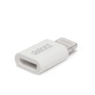 Adapter - iPhone Lightning - MicroUSB - DELIGHT