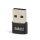 Adapter - Type-C - USB-A - 2,4A - 5V - DELIGHT