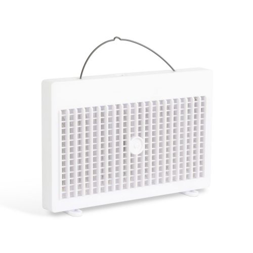 UV Rovarcsapda - Type-C - akkumulátoros, felakasztható - fehér