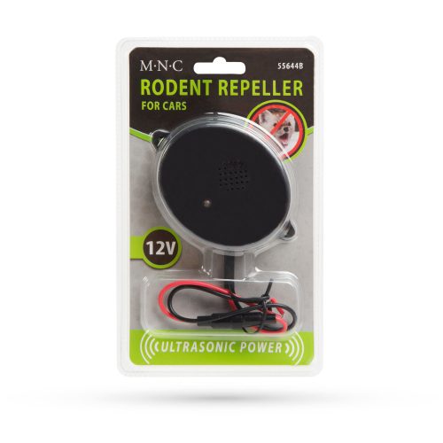 Nyestriasztó, autós 12V - M.N.C