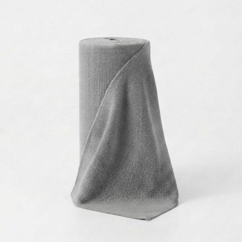 Mikroszálas törlőkendő - 20 db-os csomag tekercsben - 25x25 cm - 160 GSM - M.N.C