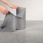 Mikroszálas törlőkendő - 20 db-os csomag tekercsben - 25x25 cm - 160 GSM - M.N.C